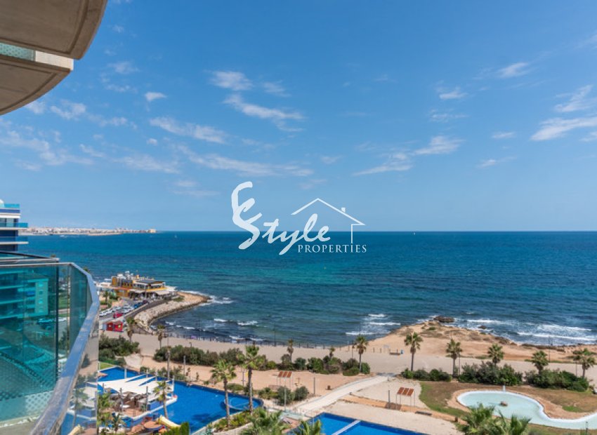 Resale - Apartamento - Punta Prima