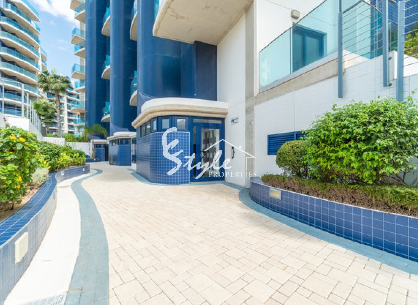 Resale - Apartamento - Punta Prima