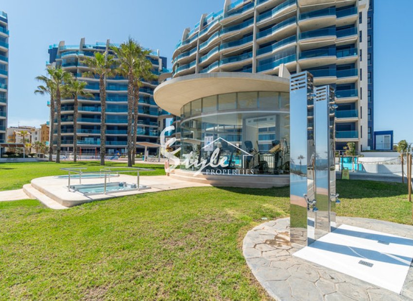 Resale - Apartamento - Punta Prima