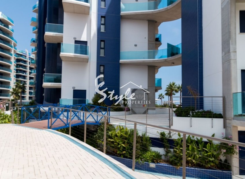 Resale - Apartamento - Punta Prima