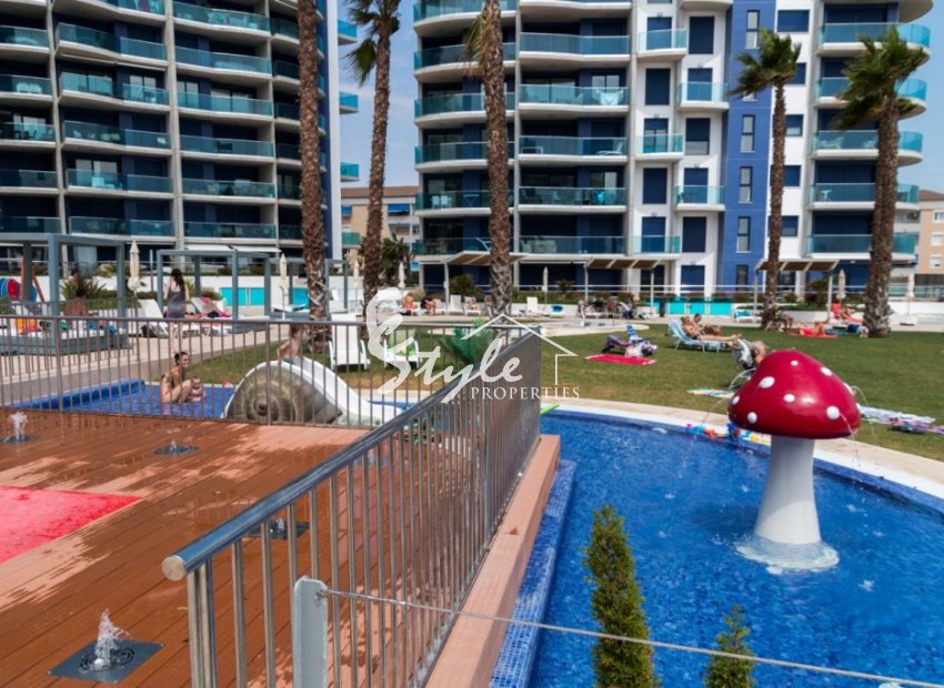 Resale - Apartamento - Punta Prima