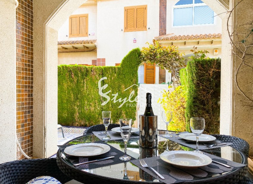 Resale - Apartamento - Punta Prima