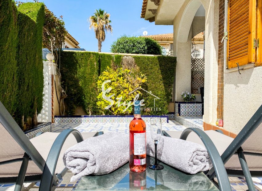 Resale - Apartamento - Punta Prima