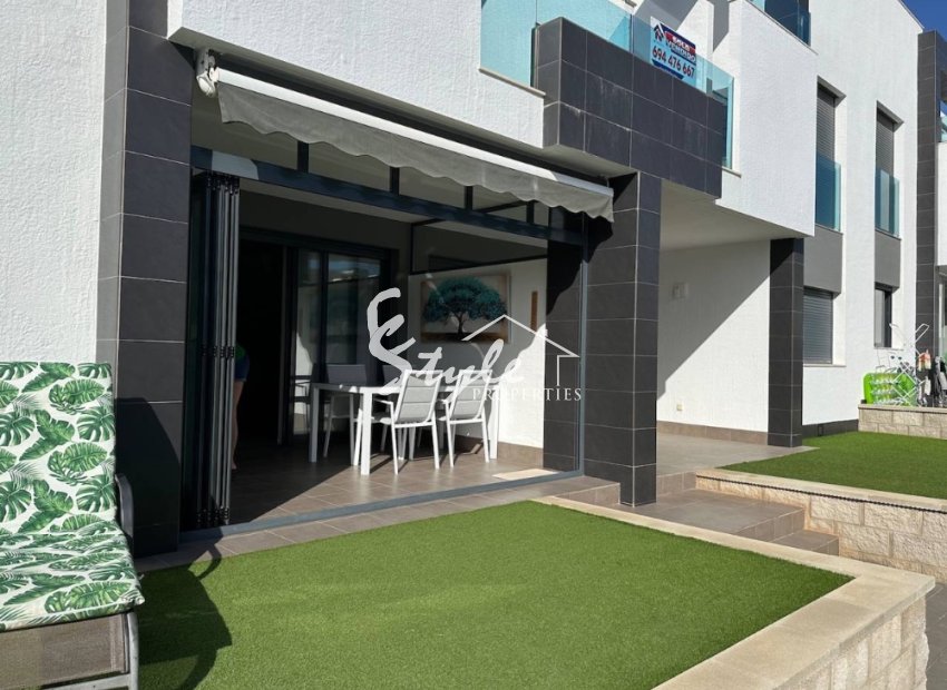 Resale - Apartamento - Punta Prima