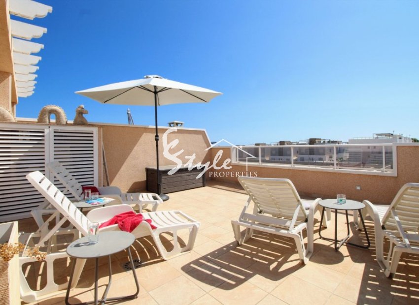 Resale - Apartamento - Punta Prima