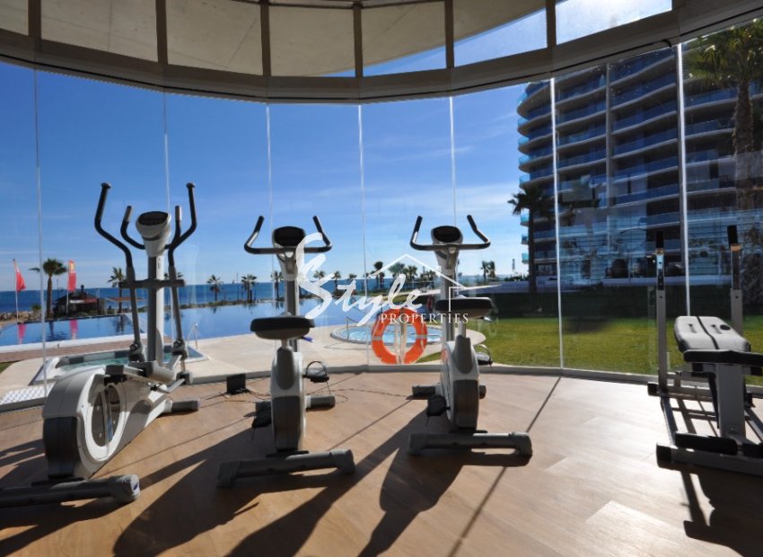 Resale - Apartamento - Punta Prima