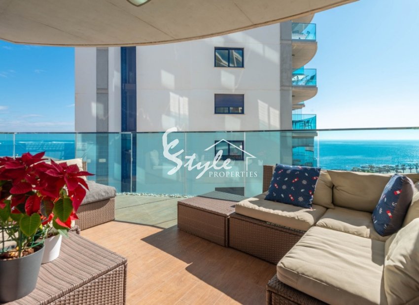 Resale - Apartamento - Punta Prima