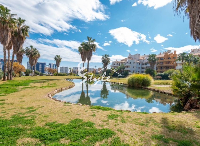 Resale - Apartamento - Punta Prima