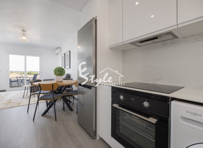 Resale - Apartamento - Punta Prima