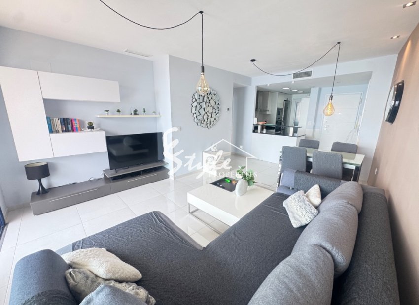 Resale - Apartamento - Punta Prima