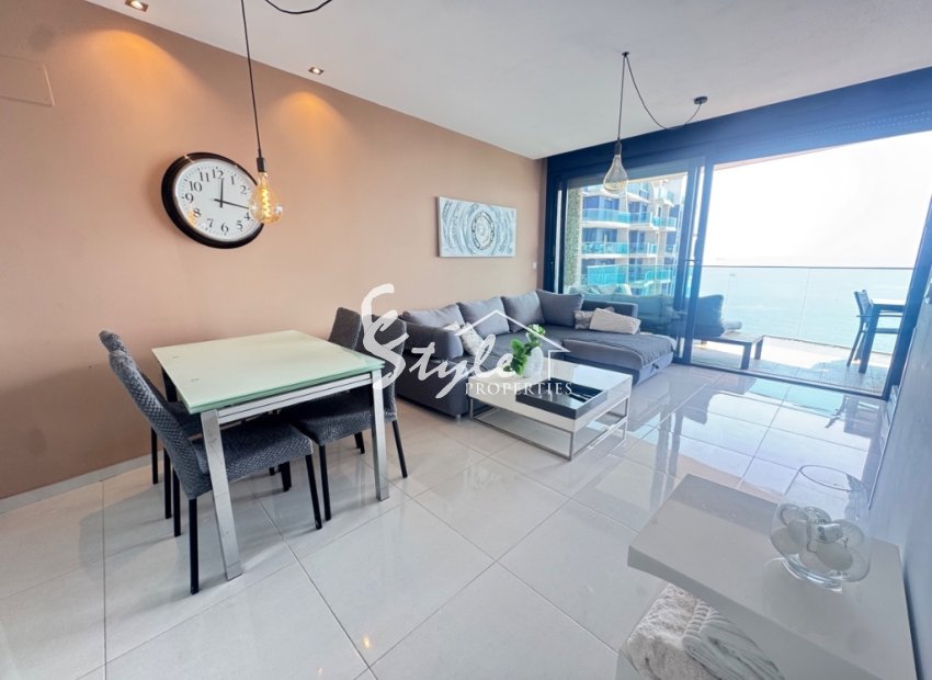 Resale - Apartamento - Punta Prima