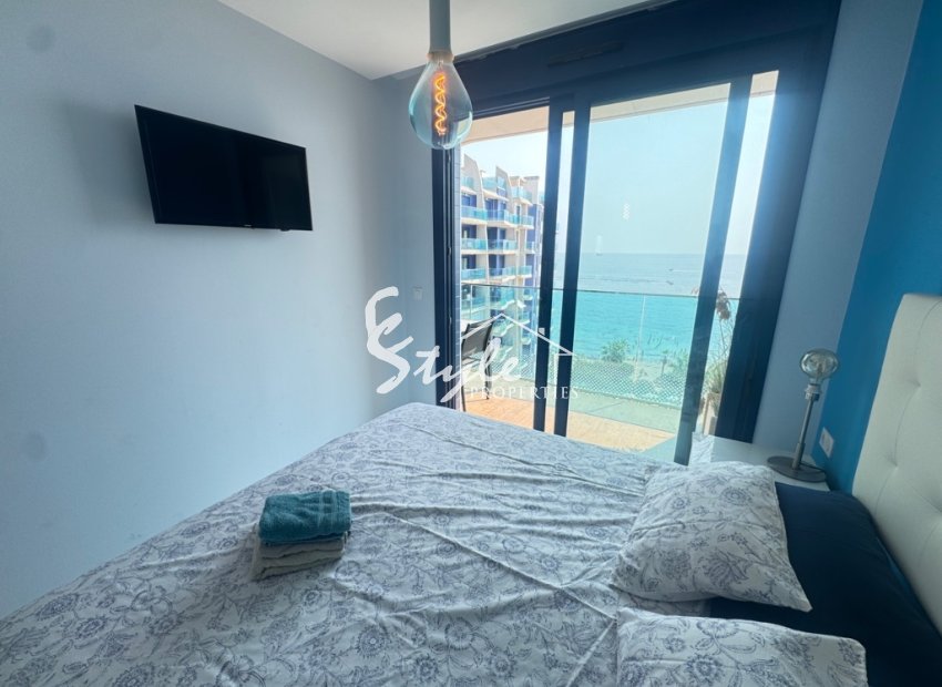 Resale - Apartamento - Punta Prima