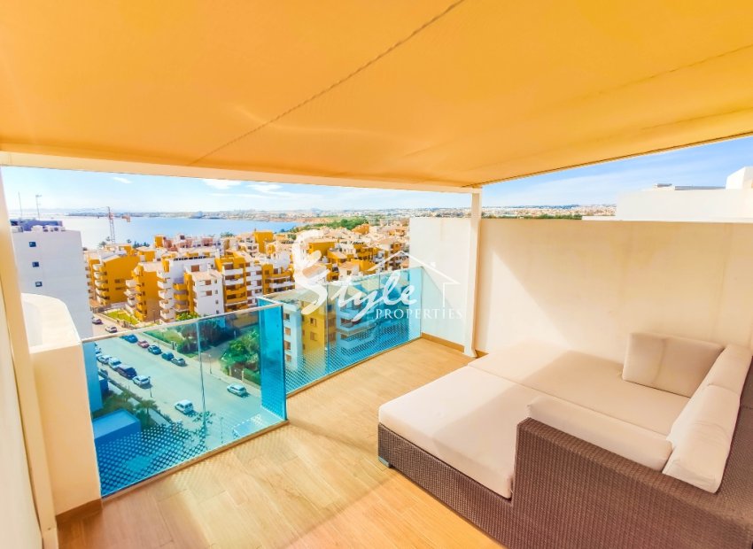 Resale - Apartamento - Punta Prima