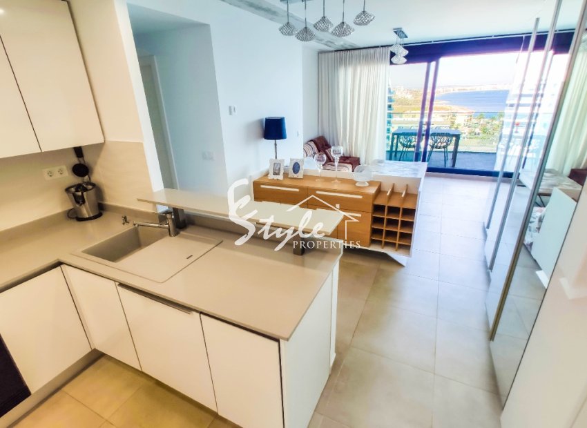Resale - Apartamento - Punta Prima