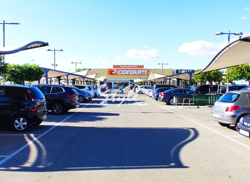 Resale - Apartamento - Punta Prima