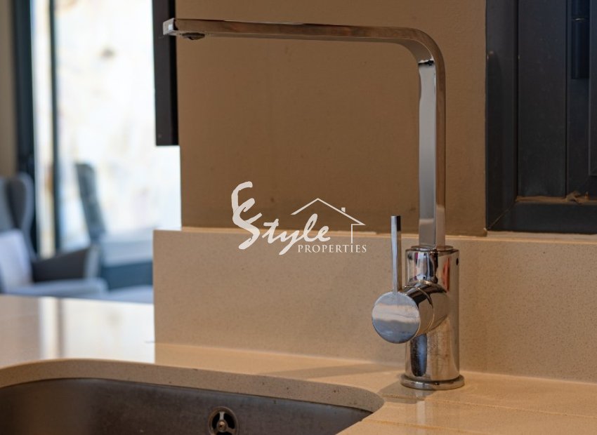 Resale - Apartamento - Punta Prima