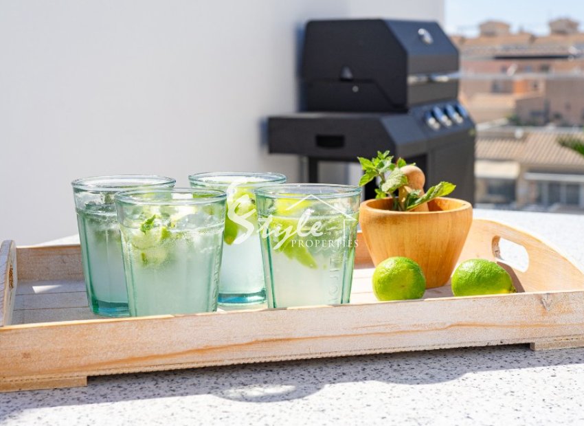 Resale - Apartamento - Punta Prima