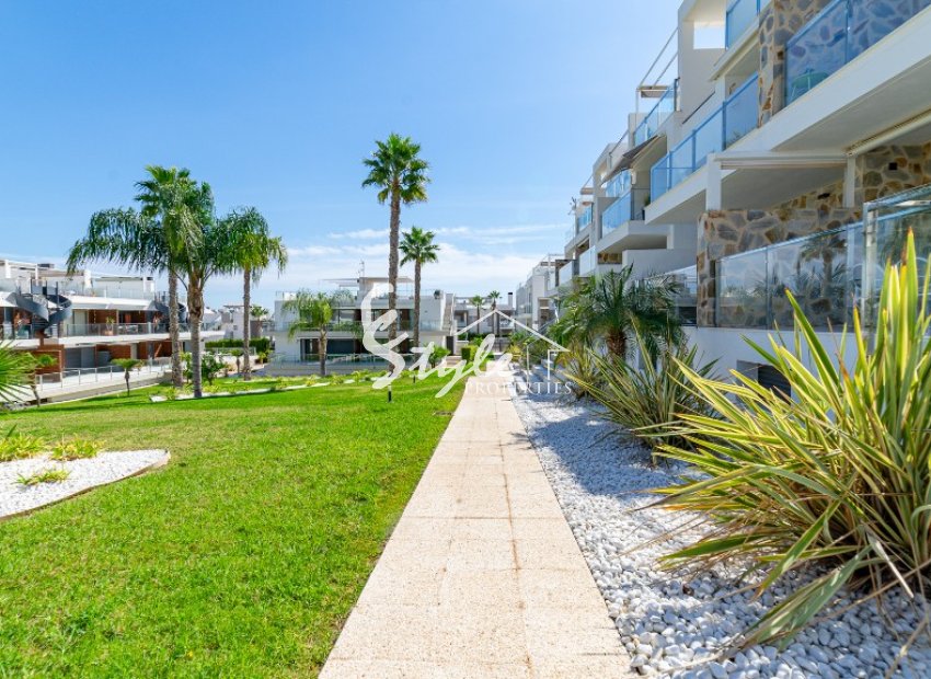 Resale - Apartamento - Punta Prima