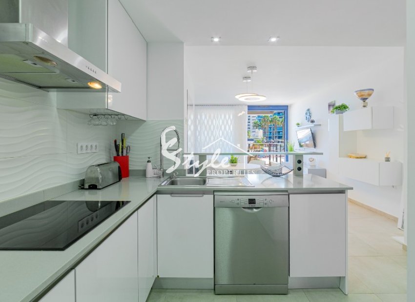 Resale - Apartamento - Punta Prima