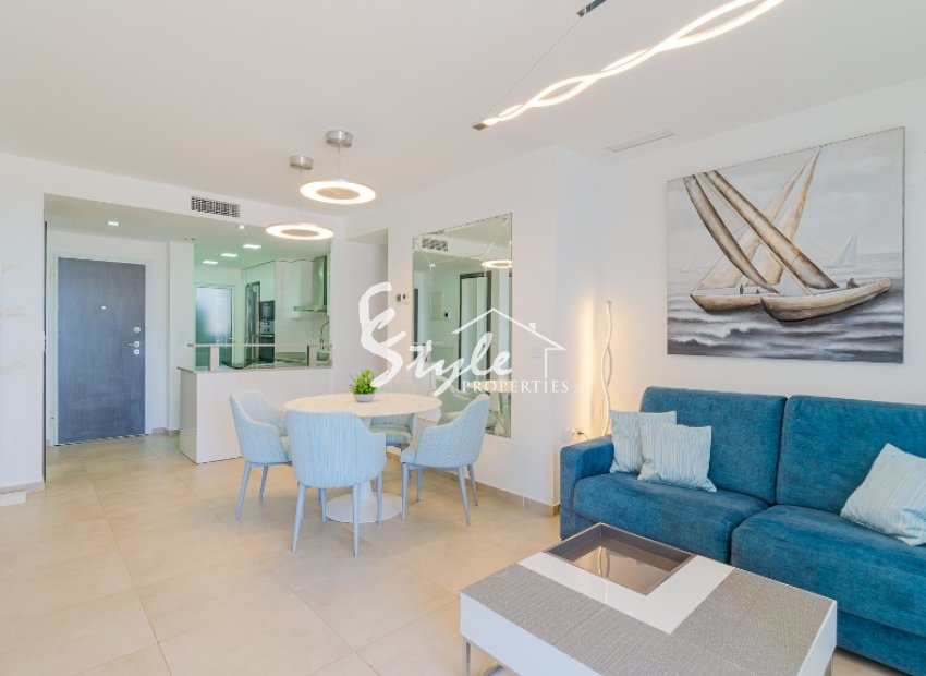 Resale - Apartamento - Punta Prima