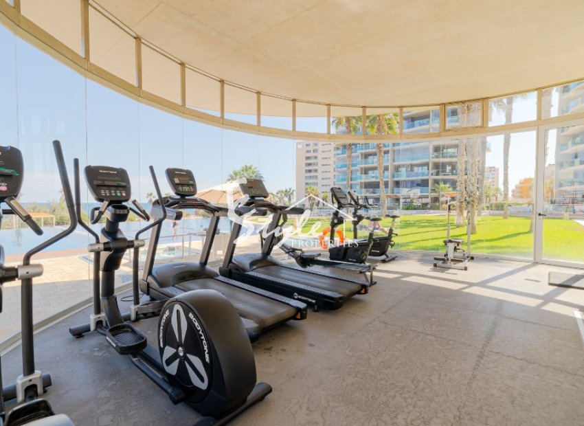 Resale - Apartamento - Punta Prima