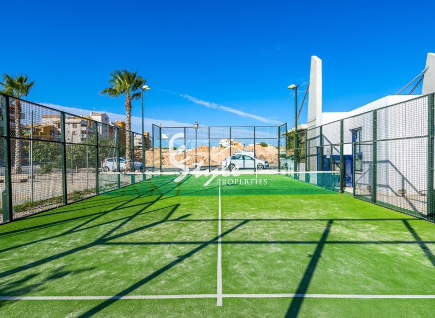 Resale - Apartamento - Punta Prima