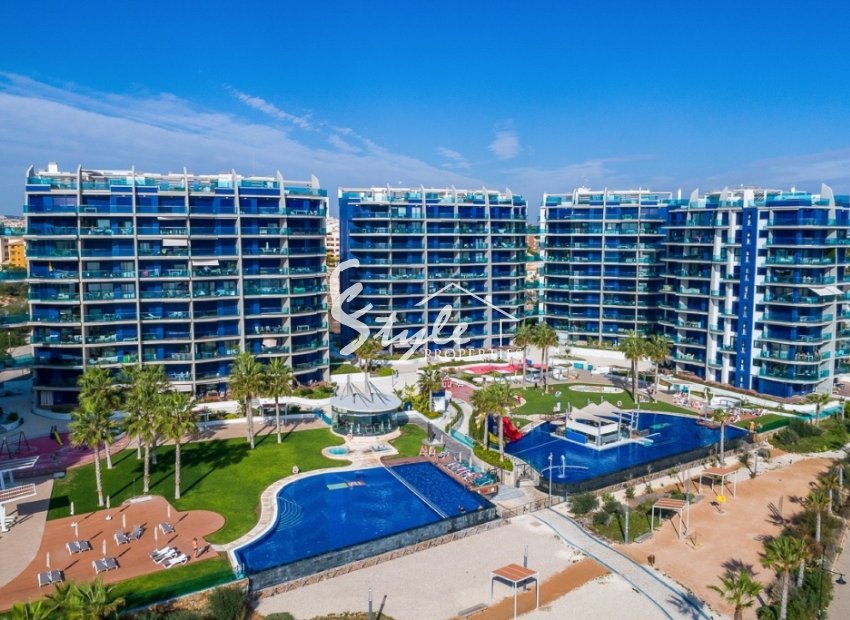 Resale - Apartamento - Punta Prima