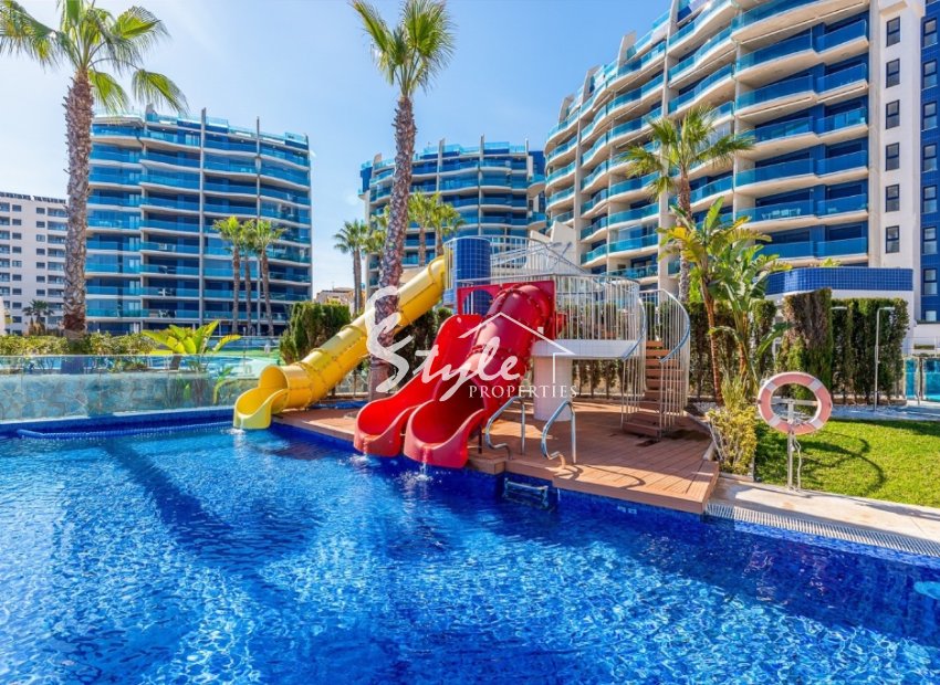 Resale - Apartamento - Punta Prima