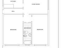 Resale - Apartamento - Punta Prima