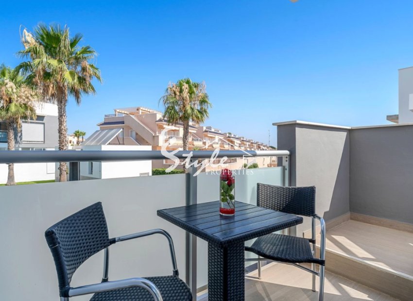 Resale - Apartamento - Punta Prima