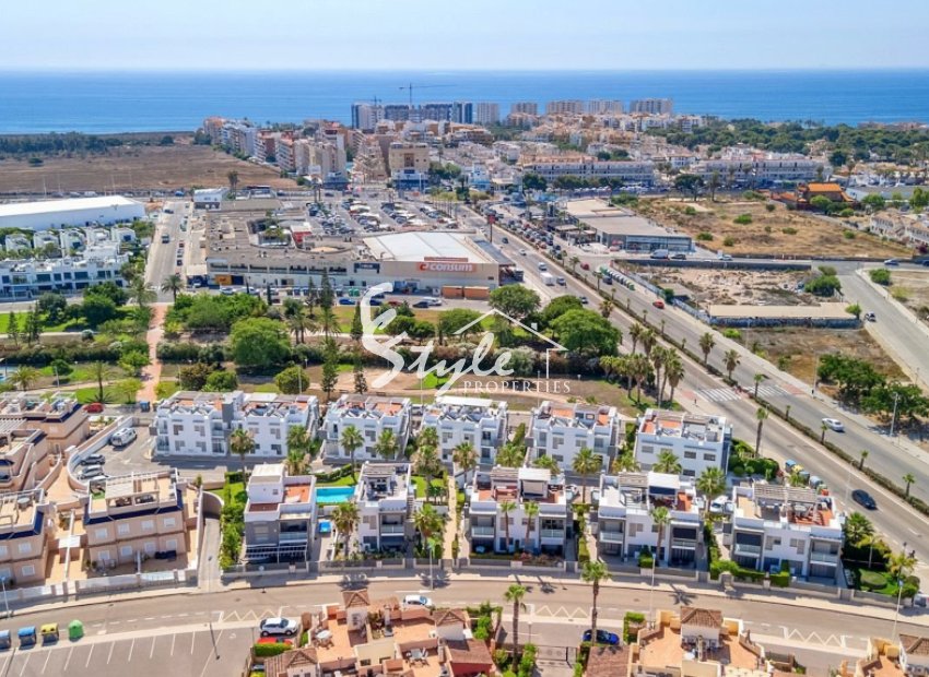 Resale - Apartamento - Punta Prima