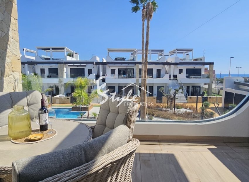 Resale - Apartamento - Punta Prima