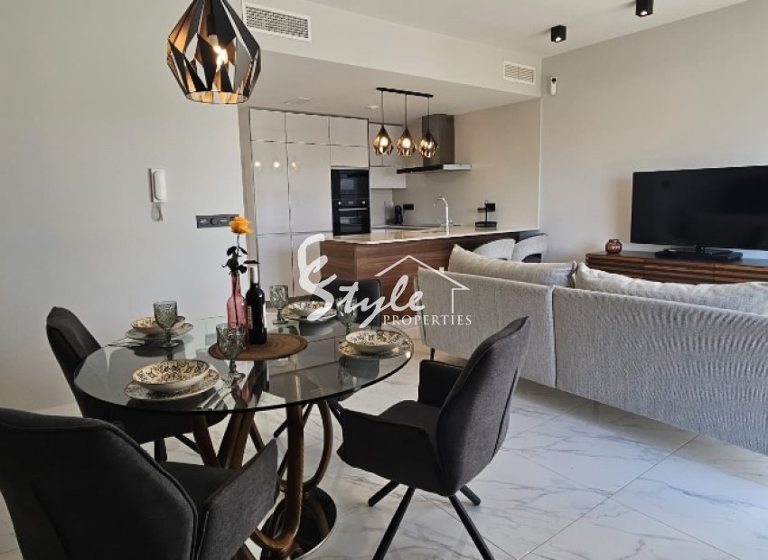 Resale - Apartamento - Punta Prima