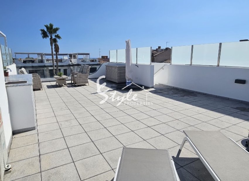 Resale - Apartamento - Punta Prima