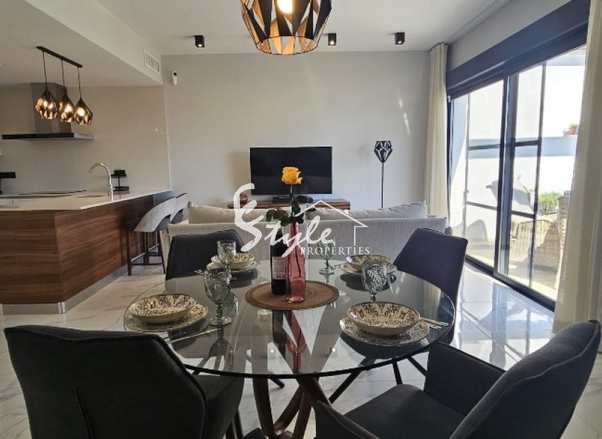 Resale - Apartamento - Punta Prima