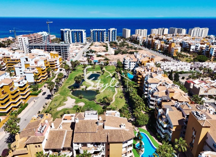 Resale - Apartamento - Punta Prima