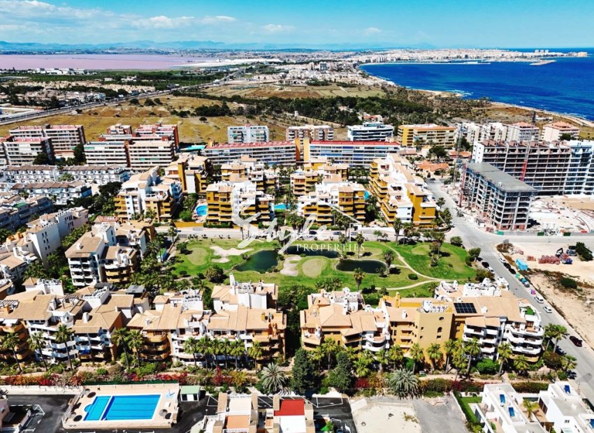 Resale - Apartamento - Punta Prima