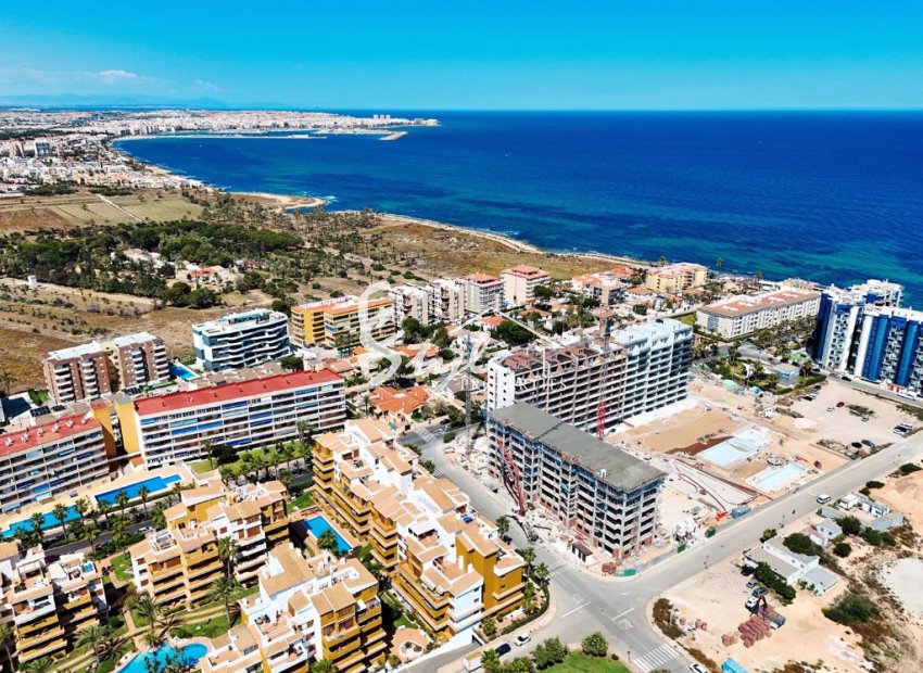 Resale - Apartamento - Punta Prima
