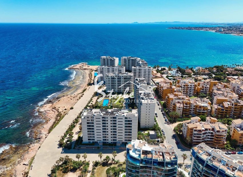 Resale - Apartamento - Punta Prima