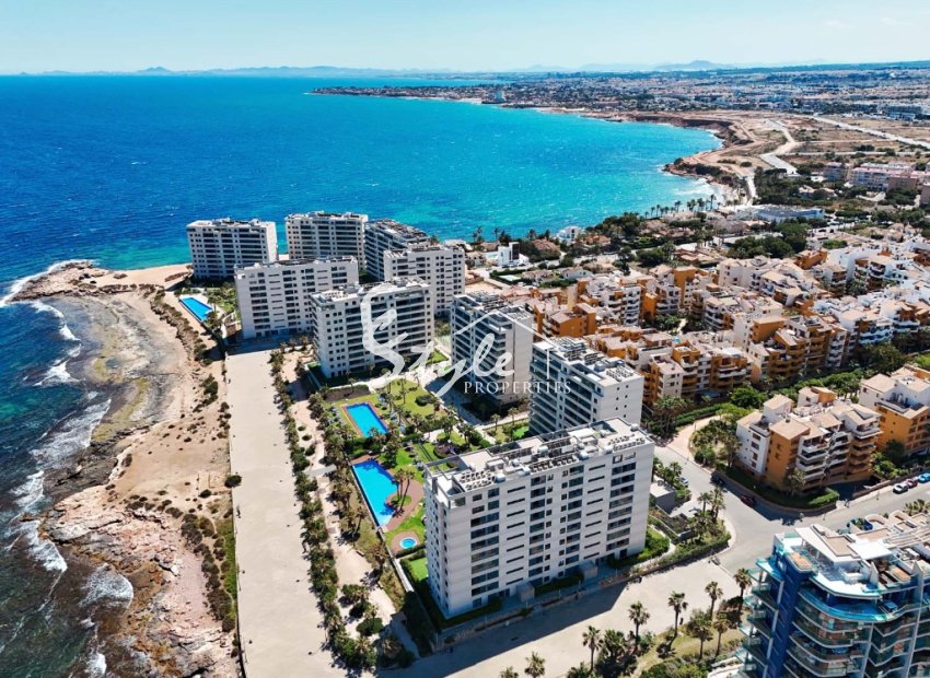 Resale - Apartamento - Punta Prima