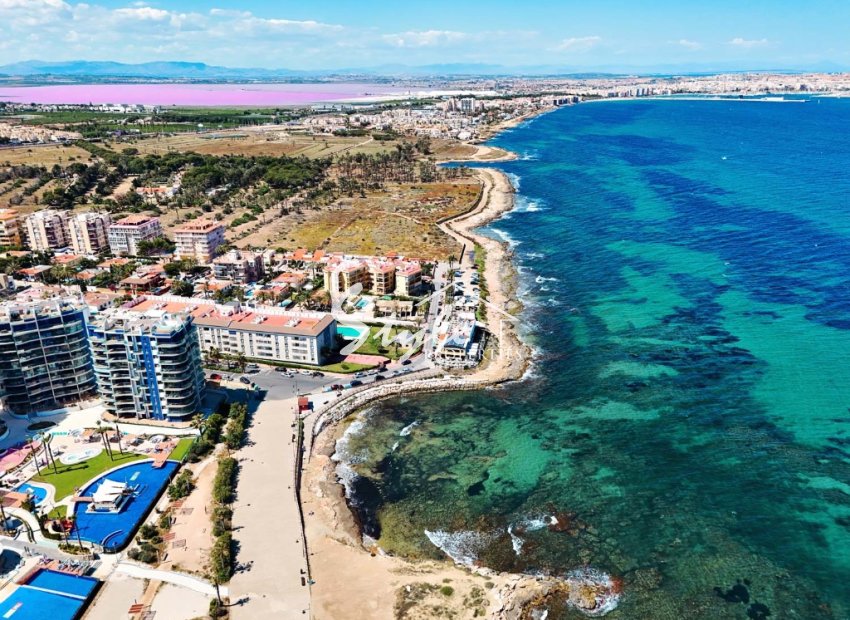 Resale - Apartamento - Punta Prima