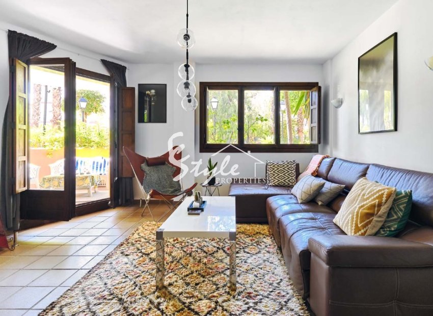 Resale - Apartamento - Punta Prima