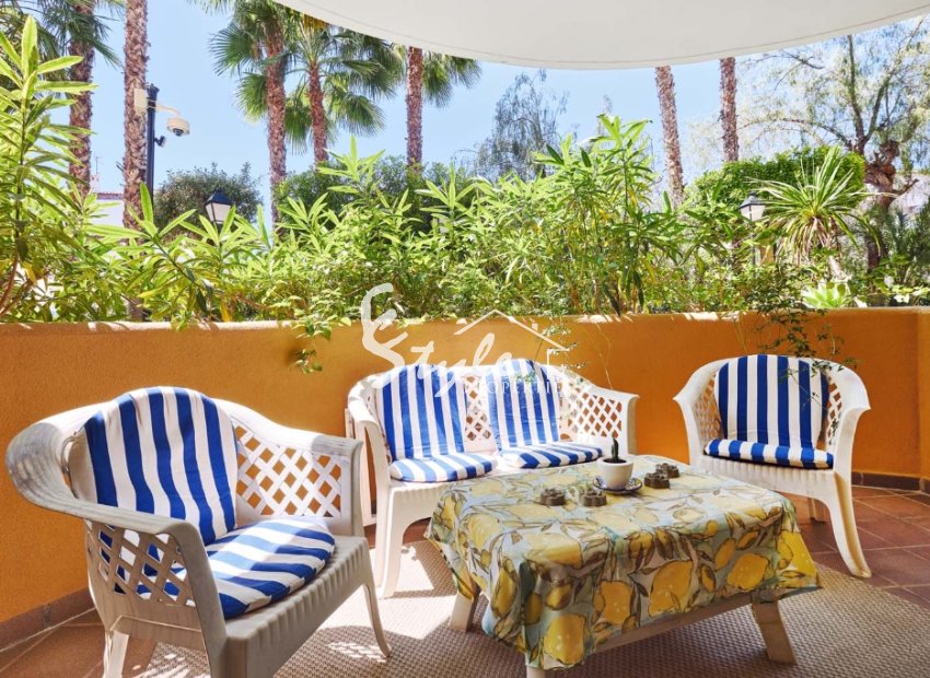 Resale - Apartamento - Punta Prima