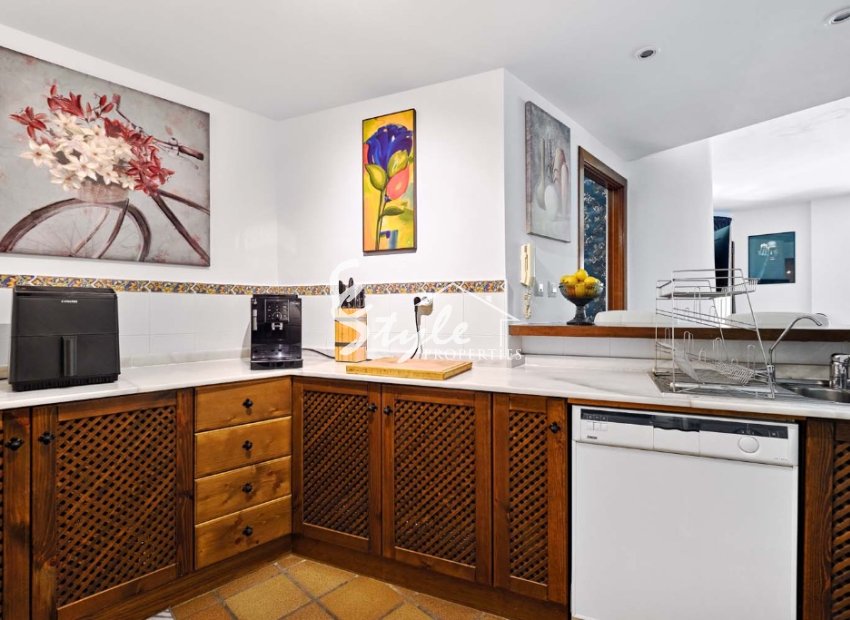 Resale - Apartamento - Punta Prima