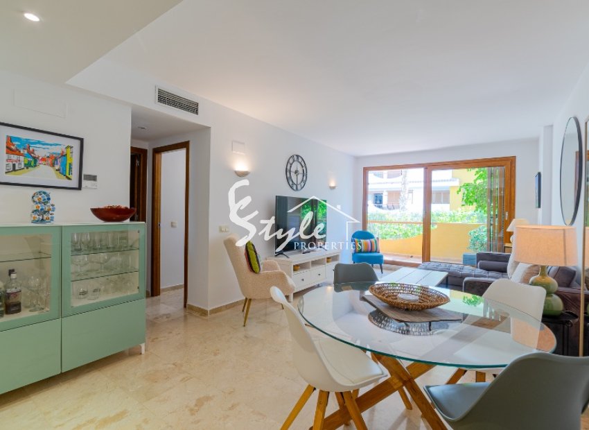 Resale - Apartamento - Punta Prima
