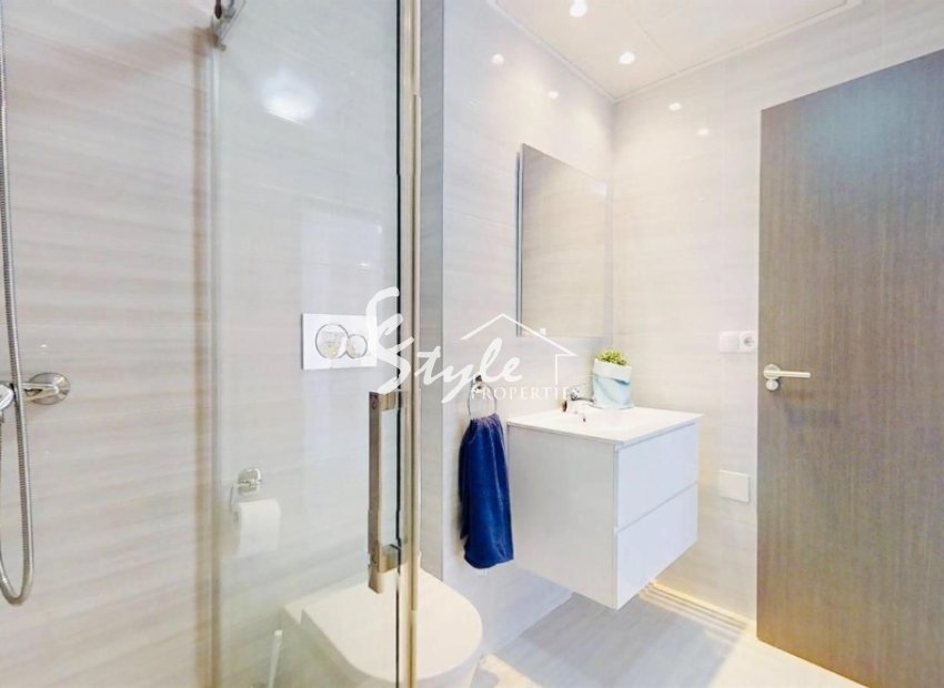 Resale - Apartamento - Punta Prima