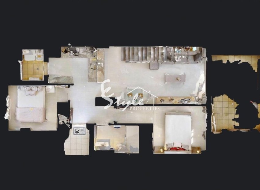 Resale - Apartamento - Punta Prima