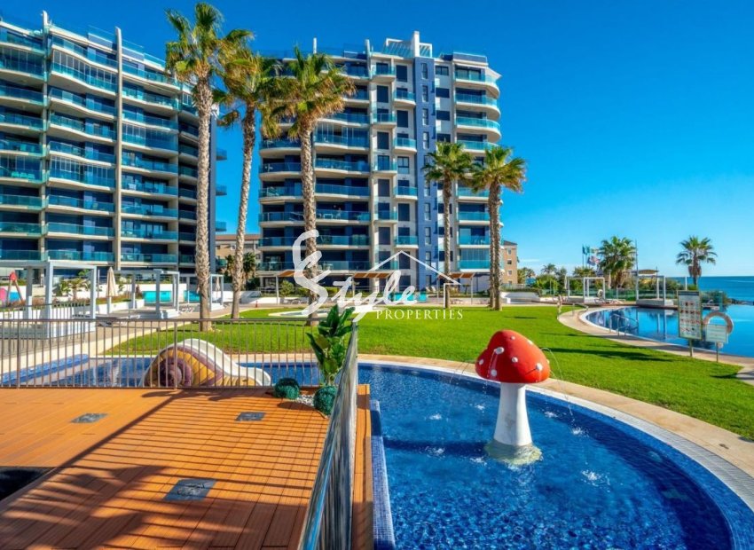 Resale - Apartamento - Punta Prima