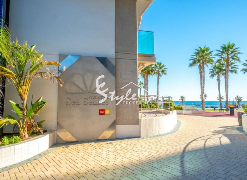 Resale - Apartamento - Punta Prima