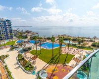 Resale - Apartamento - Punta Prima